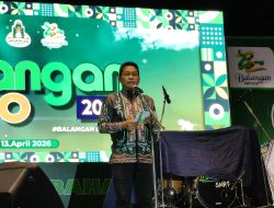 Balangan Expo 2026 Semarakkan Peringatan Hari Jadi ke-23