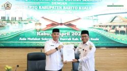 Batola Jadi Tuan Rumah MTQ Tingkat Provinsi Kalsel 2026