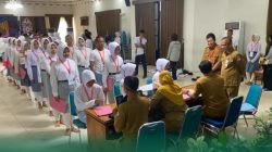 Sekdakab Batola Monitoring Seleksi Paskibraka Tahun 2026