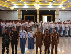 Wakil Bupati Kotabaru Secara Resmi Buka Seleksi Calon Paskibraka Tahun 2026