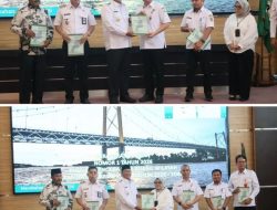 Bahrul Ilmi : Perda RTRW Sebagai Wujud Kepastian Hukum Pemanfaatan Tata Ruang Daerah