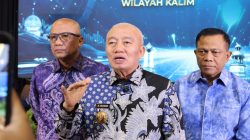 Gubernur H Muhidin Terus Dorong Masyarakat Transaksi Non Tunai QRIS