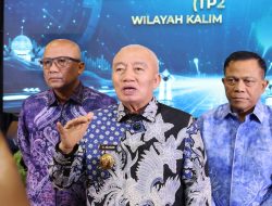 Gubernur H Muhidin Terus Dorong Masyarakat Transaksi Non Tunai QRIS