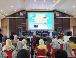 Dispersip Kalsel Gelar Sosialisasi Sertifikasi Pustakawan, Tekankan Peran Strategis di Era Digital