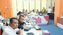 Dugaan Kekerasan terhdap Buruh Kelapa Sawit, DPRD Kotabaru Gelar RDP dengan Serikat Pekerja Perkebunan