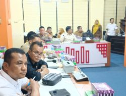 Dugaan Kekerasan terhdap Buruh Kelapa Sawit, DPRD Kotabaru Gelar RDP dengan Serikat Pekerja Perkebunan