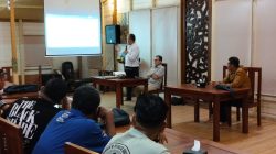 KONI Batola Gelar Pertemuan dengan Seluruh Pengurus Cabor