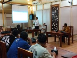 KONI Batola Gelar Pertemuan dengan Seluruh Pengurus Cabor