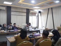 Evaluasi LKPj 2025, Komisi II DPRD Balangan Soroti Efektivitas Program Strategis