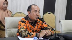 Komisi III DPRD Balangan Dorong Efektivitas Program Infrastruktur melalui Rapat LKPj 2025