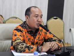 Komisi III DPRD Balangan Dorong Efektivitas Program Infrastruktur melalui Rapat LKPj 2025