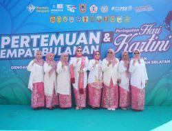 Andi Irmayani Rudi Latif Tekankan Pentingnya Peran Perempuan dalam Mendukung Pembangunan Daerah