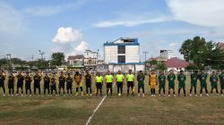 Kecamatan Batumandi Juarai Bupati Cup 2026