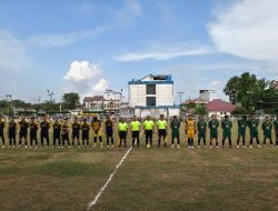 Kecamatan Batumandi Juarai Bupati Cup 2026