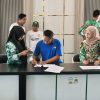 Disporapar Rampungkan Administrasi Bonus Atlet