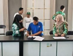 Disporapar Rampungkan Administrasi Bonus Atlet