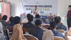 Melalui Program Inkubasi Wirausaha Tani Terpadu, PT BIB Ciptakan SDM Pertanian Unggul Berjiwa Usaha