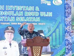 Gubernur H Muhidin Optimis Kalsel Menarik Banyak Investor di Tahun 2026