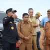Wujudkan Pemerataan Pembangunan, Bupati Kotabaru Tinjau Lahan Pemda