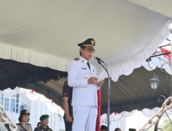 Pemkab Balangan Tegaskan Komitmen Layanan Publik di Peringatan Hari Otonomi Daerah ke-30