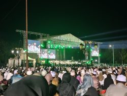 Balangan Bersholawat Tutup Rangkaian Hari Jadi ke-23 Kabupaten Balangan