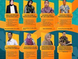 Dua Dosen UNIVSM Balangan Jadi Narasumber Webinar Nasional Cegah Stunting