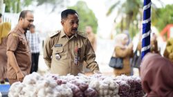 Ketahanan Pangan Kalsel Stabil, Inflasi Terkendali hingga Petani Sejahtera