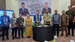 Dukung Kemajuan Daerah, PT Arutmin Indonesia Hibahkan Jalan Alternatif Sepanjang 597 Meter kepada Pemkab Tanbu