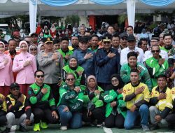 Gubernur Kalsel H. Muhidin dan Forkopimda Perkuat Cooling System bersama Buruh