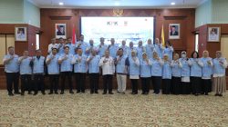 KPK Lakukan Monitoring PAKSI dan API, Bentuk Komitmen Pemprov Kalsel Dukung Pemberantasan Korupsi