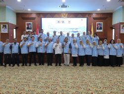 KPK Lakukan Monitoring PAKSI dan API, Bentuk Komitmen Pemprov Kalsel Dukung Pemberantasan Korupsi