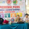 Ratusan Pekerja Kelapa Sawit Alami PHK Sepihak, Serikat Buruh dan Aliansi Gebraks Kotabaru Gelar Konferensi Pers