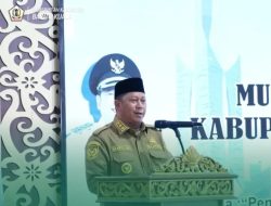 Buka Musrenbang RKPD 2027, H Bahrul Ilmi Pesan Partisipasi Aktif Seluruh Elemen Masyarakat