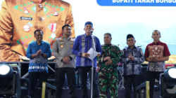 Pesona Budaya Mappanre Ritasi’e Resmi Dibuka, Dorong Pariwisata dan Ekonomi Kreatif Tanah Bumbu