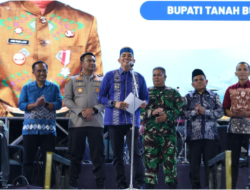Pesona Budaya Mappanre Ritasi’e Resmi Dibuka, Dorong Pariwisata dan Ekonomi Kreatif Tanah Bumbu