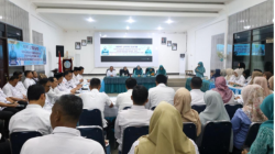 Matangkan Program Kerja 2026, TP-PKK Tanah Bumbu Gelar Rapat Lintas Sektor