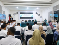 Matangkan Program Kerja 2026, TP-PKK Tanah Bumbu Gelar Rapat Lintas Sektor
