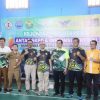 Jalin Sinergitas, BNNK Batola Gelar Turnamen Bulutangkis Antar SKPD