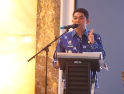 Rapat Koordinasi RKPD 2027, Bupati Andi Rudi Latif Pastikan Perencanaan Terintegrasi dan Tepat Sasaran