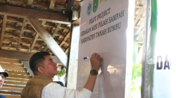 Tanah Bumbu Canangkan Gerakan Pilah Sampah di Hari Jadi ke-23 dan Peringatan Hari Bumi 2026