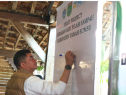 Tanah Bumbu Canangkan Gerakan Pilah Sampah di Hari Jadi ke-23 dan Peringatan Hari Bumi 2026