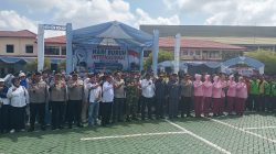 Aksi Damai dan Bakti Sosial Warnai Peringatan Hari Buruh Internasional 2026