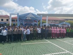 Aksi Damai dan Bakti Sosial Warnai Peringatan Hari Buruh Internasional 2026