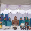 Dorong Pola Makan Bergizi Keluarga, TP-PKK Tanah Bumbu Gelar Lomba Masak Serba Ikan
