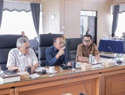 Komisi II DPRD Kalsel Bahas Penanggulangan Bencana untuk Perkuat Ketahanan Pangan