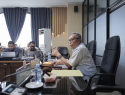 Pansus II DPRD Kalsel Dalami LKPj Gubernur 2025, Soroti Peran BUMD