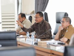 Pembangunan Bendungan Riam Kiwa Didorong, Target Tekan Risiko Banjir hingga 70 Persen