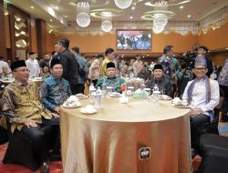Ketua DPRD Kalsel Tekankan Sinergi Pengawasan Anggaran dalam Seminar Nasional BPK