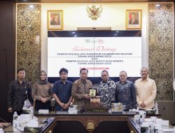 Pansus I DPRD Kalsel Soroti Tindak Lanjut Rekomendasi LKPj yang Belum Optimal