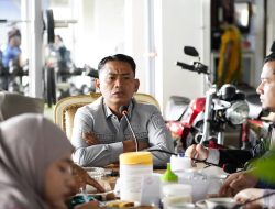 Dorong Percepatan Penanganan Sampah dari Hulu hingga Hilir, Wali Kota HM Yamin Gelar Rapat dengan DLH Banjarmasin